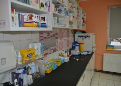 Veterinární klinika OK-VET